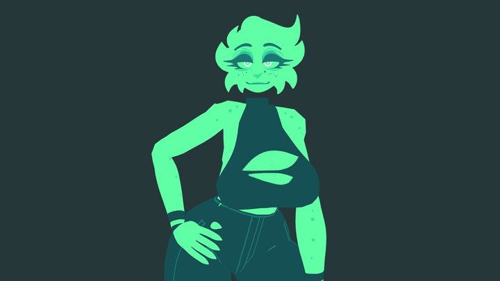 Inka 3D 3D Model