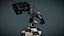 Loading 3D Model