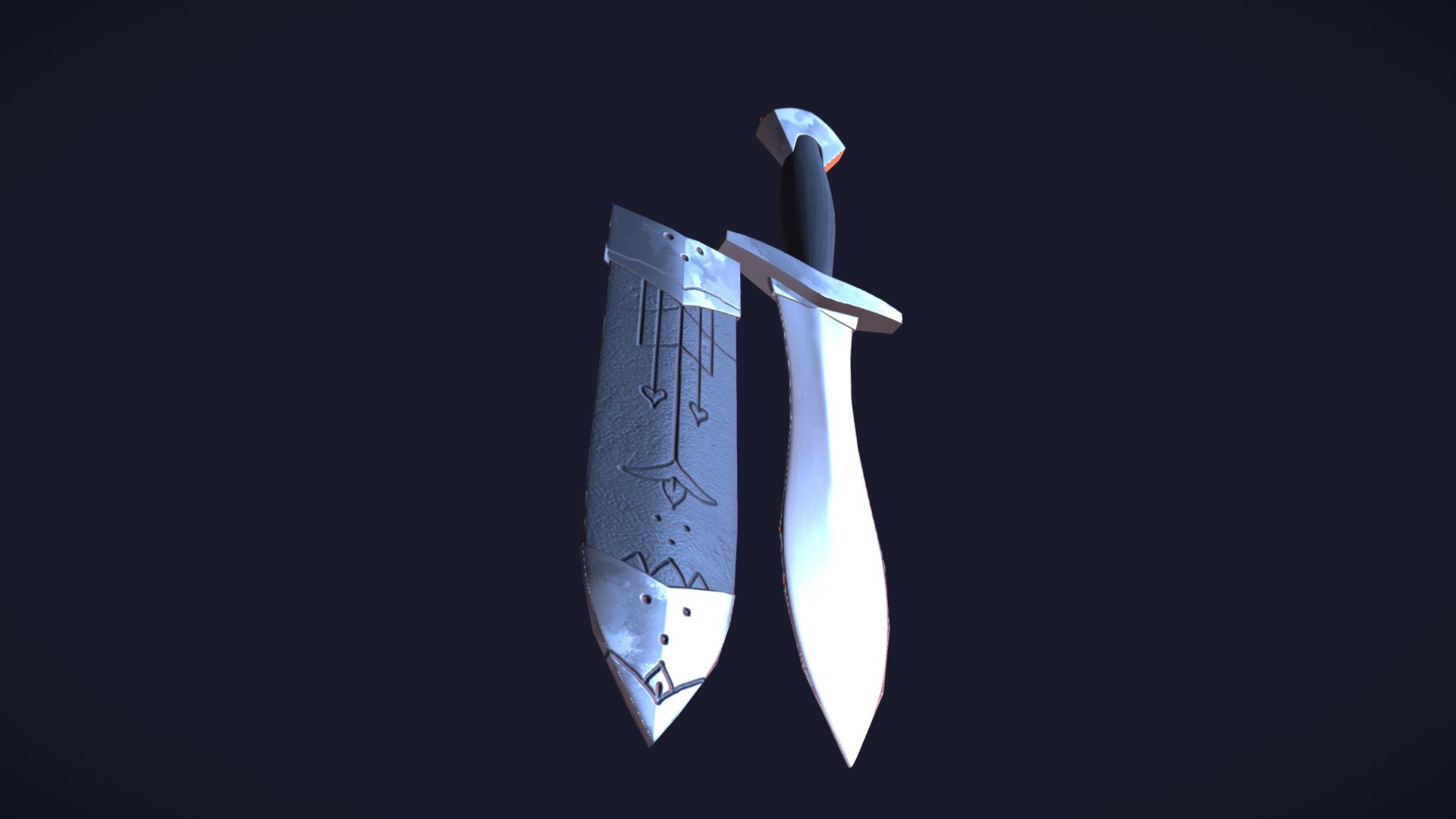 Short sword