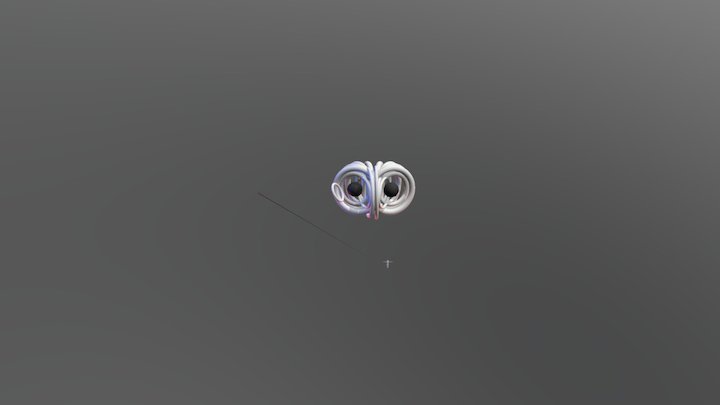 Ennard 3D Model