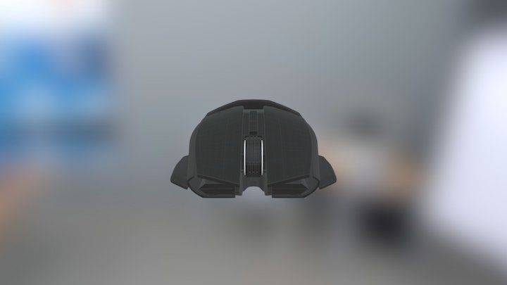 Ouroboros 3D Model