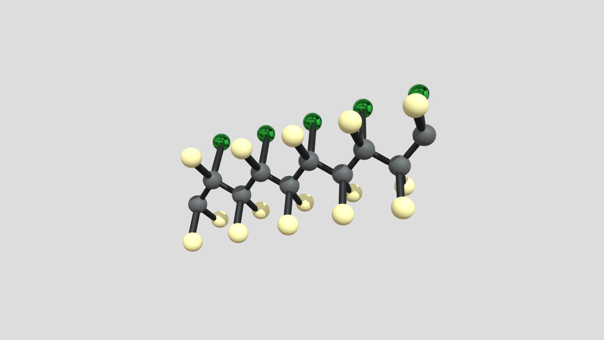 PVC Model 3D model by nourmr [a9f01ce] Sketchfab