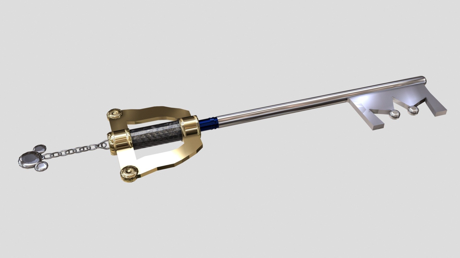 Sora's KeyBlade