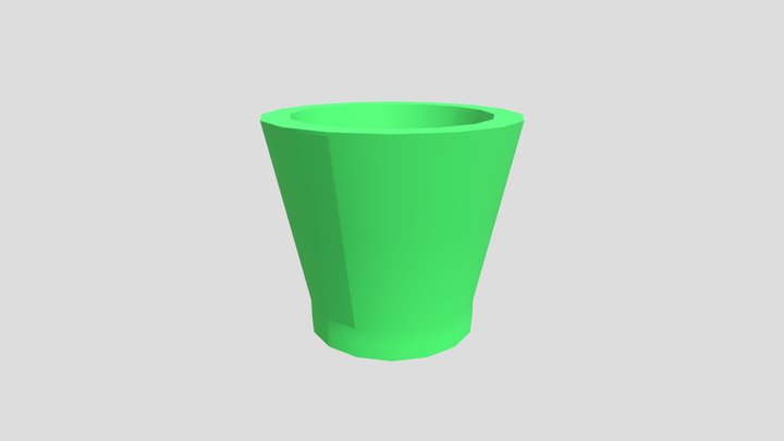 Cup 3D Model