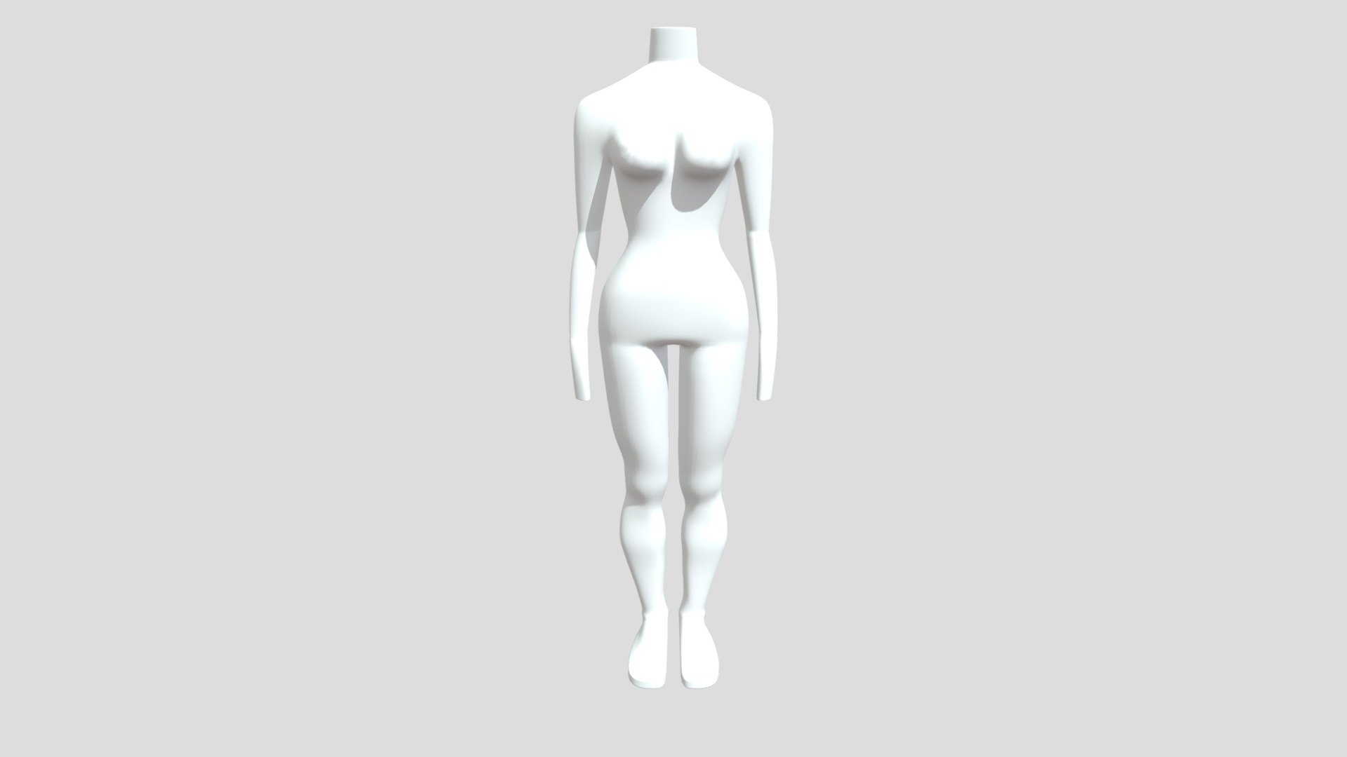body - Download Free 3D model by fferda41 [a9f1114] - Sketchfab
