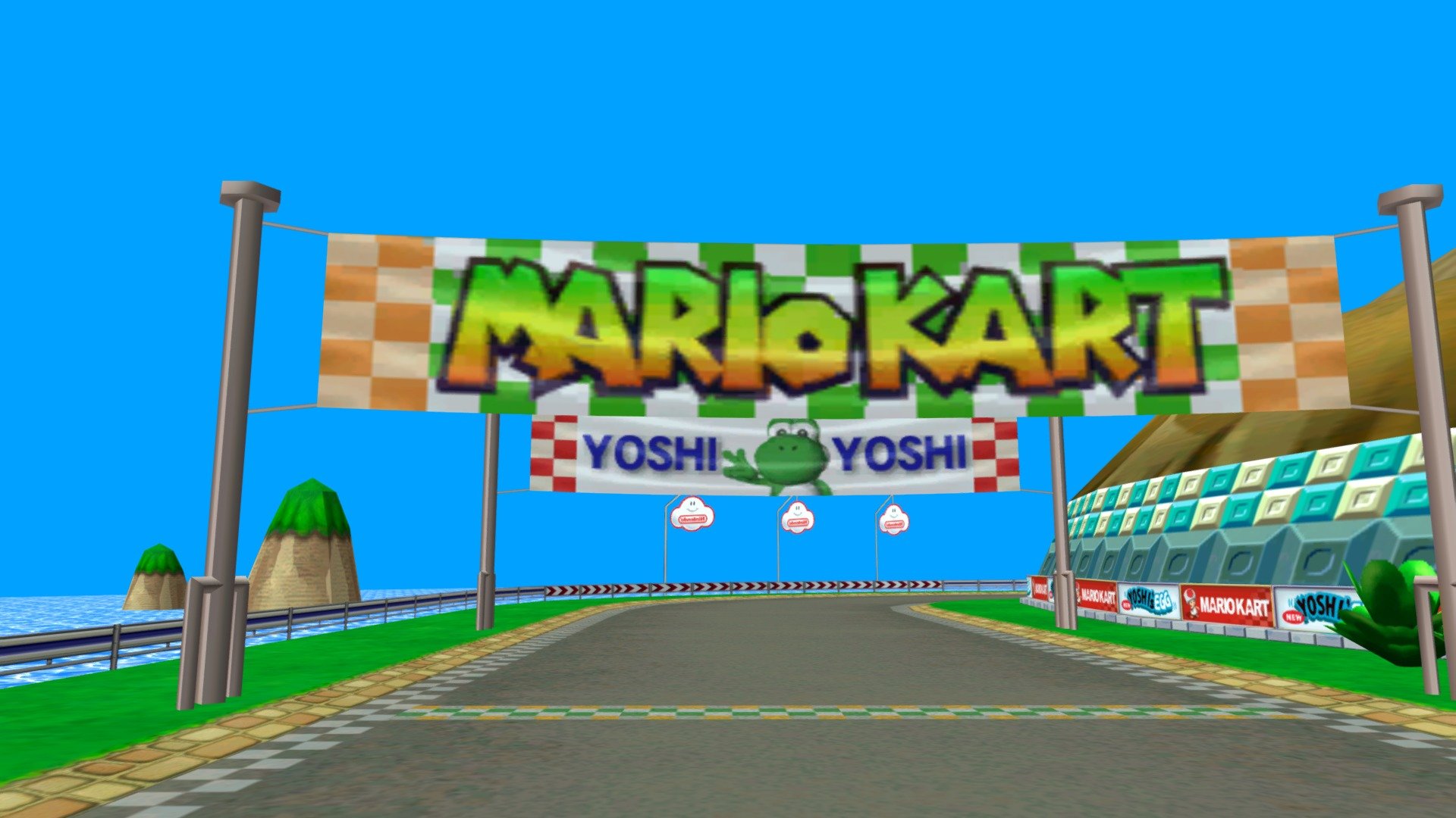 Yoshi Circut