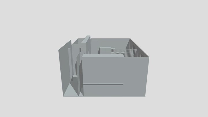Test2 3D Model