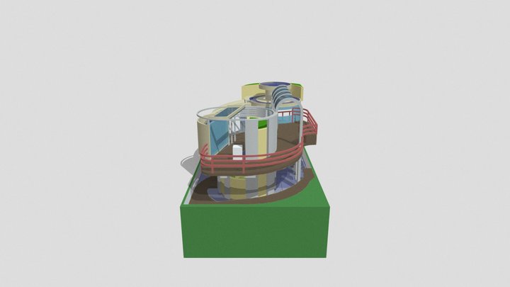 Sketchfab Model FINAL 3D Model