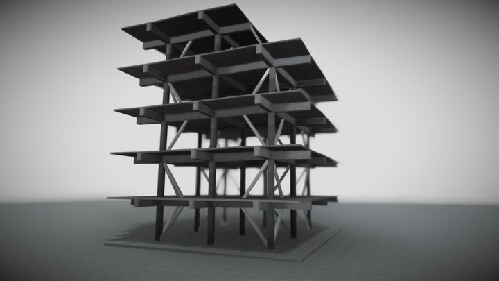 Simulation Earthquake Building V2