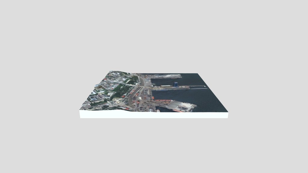 545 - Odessa (port)