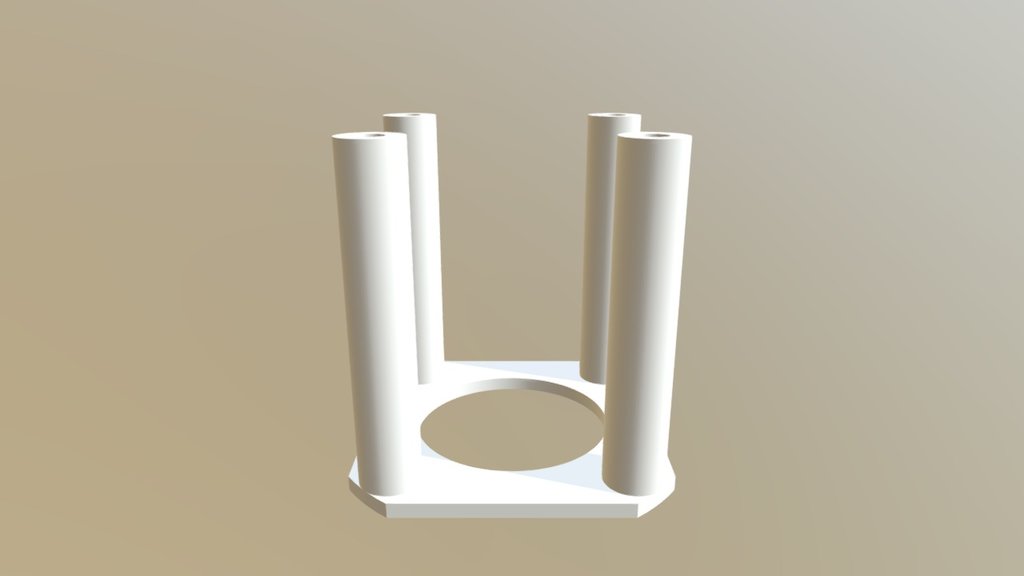 Nema17 Spacer 45mm V2