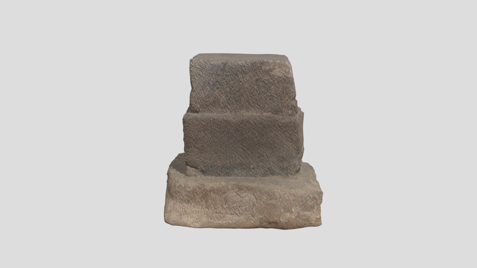 Roman Stone Ruins