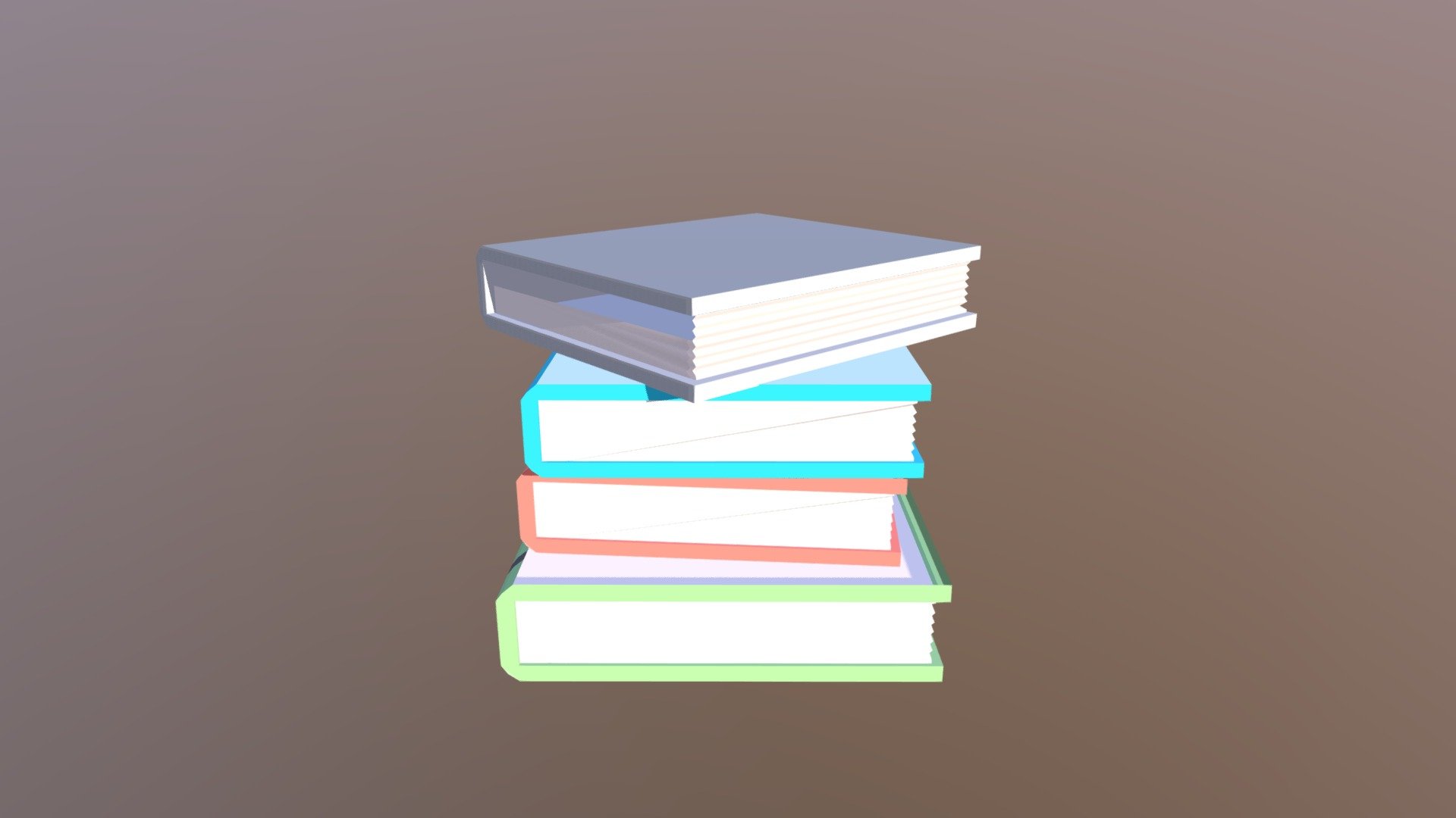 Torre De Libros