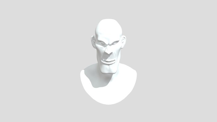 Progreso 1 3D Model