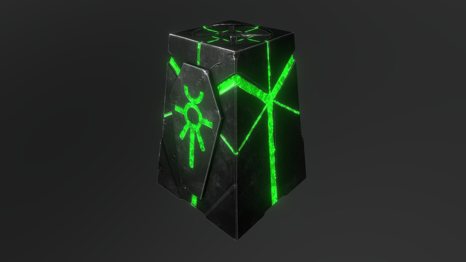 Necron Tomb