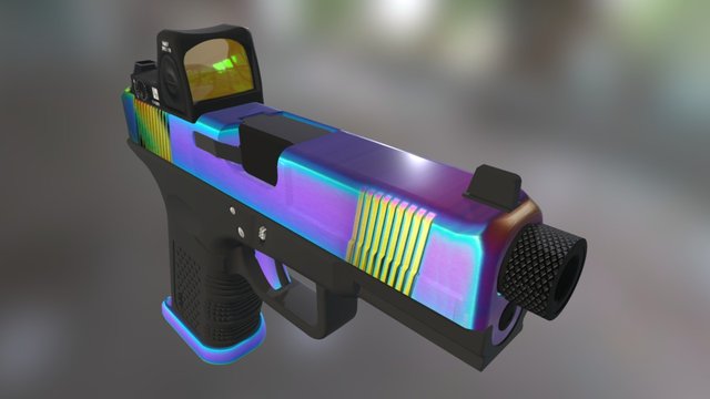 TWC Chameleon 2 3D Model