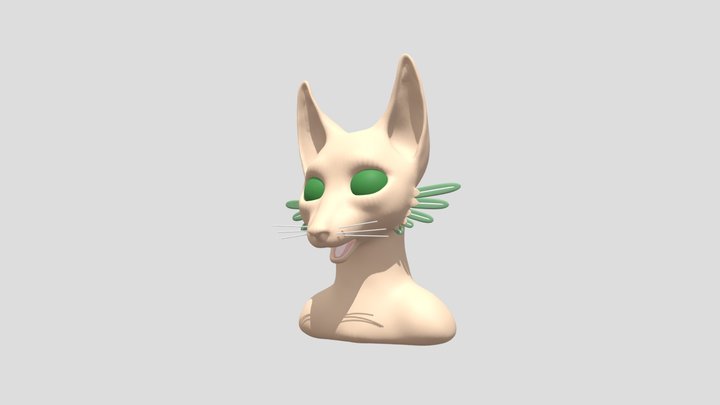 ZBrush: Austin V2 3D Model