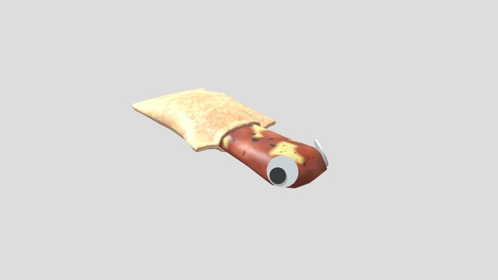 Bombino – Free 3D Model STL