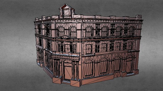 Building 3D Model