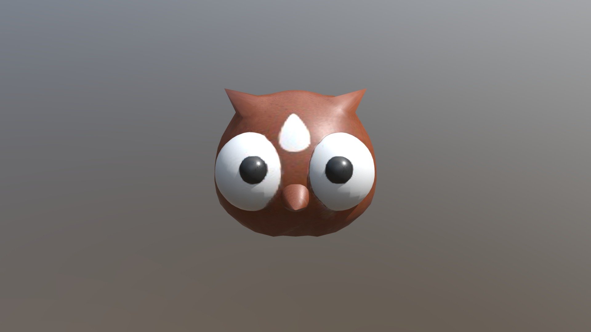 The Fawnest Owl