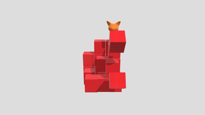 Kucing 3D models - Sketchfab