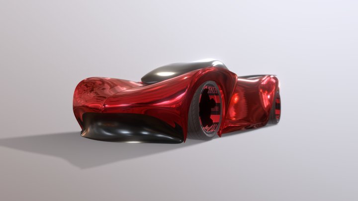 HOUNDZ ELEVEN 3D Model