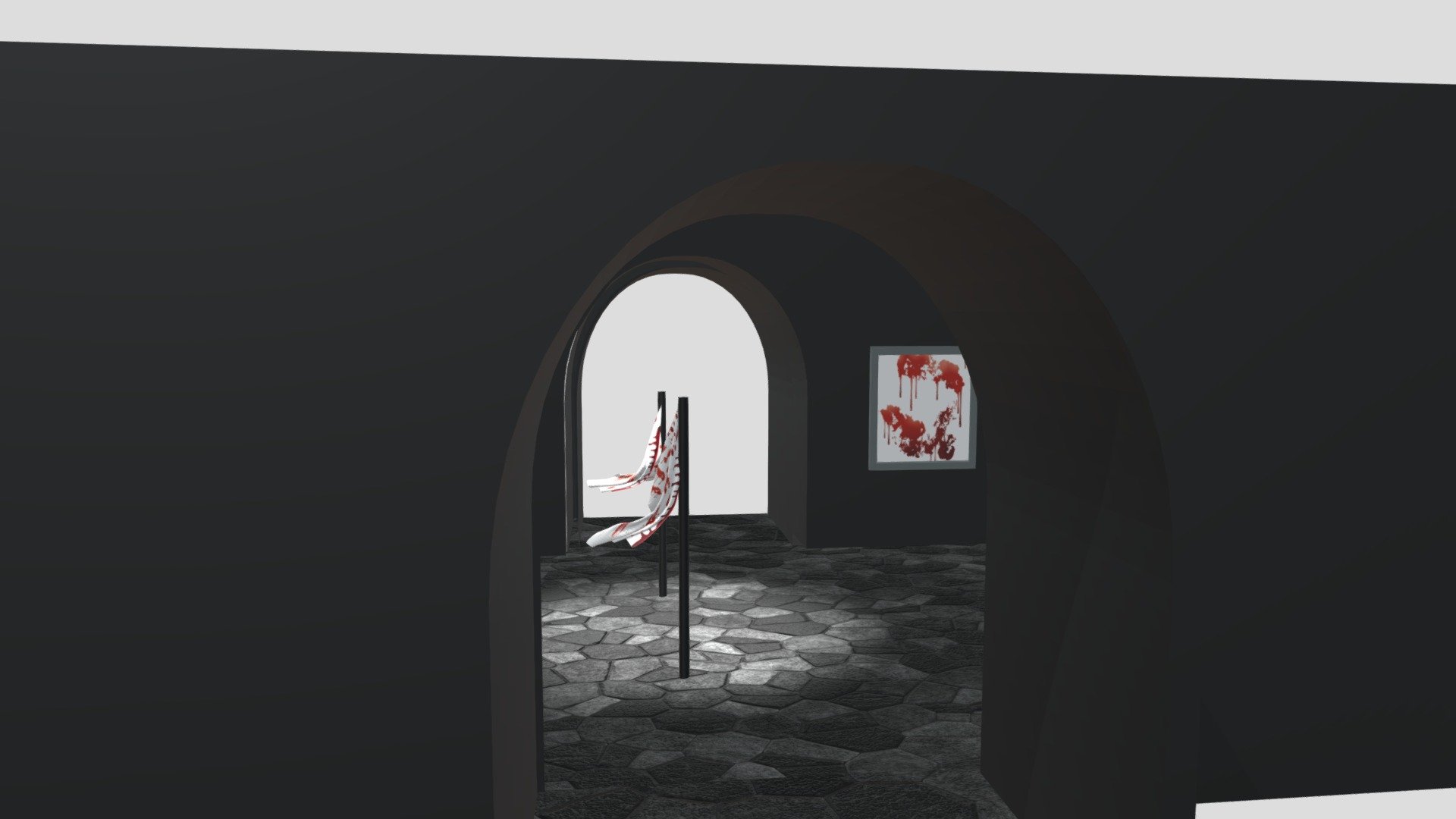 PTSD room 11 - 3D model by suher.jemal17 [a9f8219] - Sketchfab