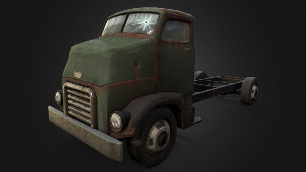 Old Truck