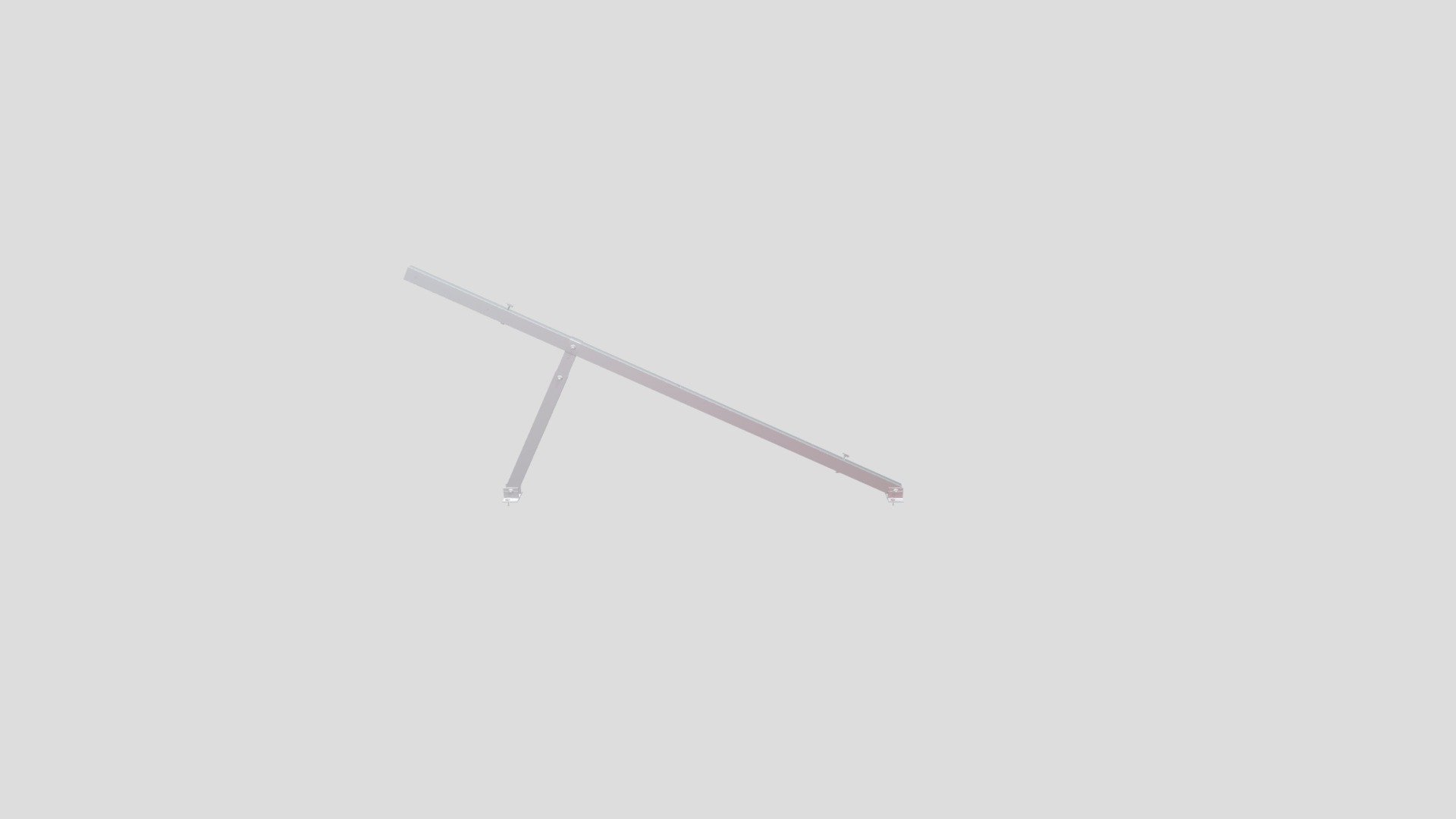 Triangulo L explosão — Sketchfab embed 3D viewer