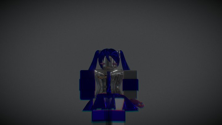 Diva_ Dayo_C00lkidd_ Forsaken 3D Model