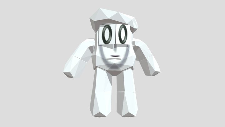 Glover – Modello 3D gratuito STL