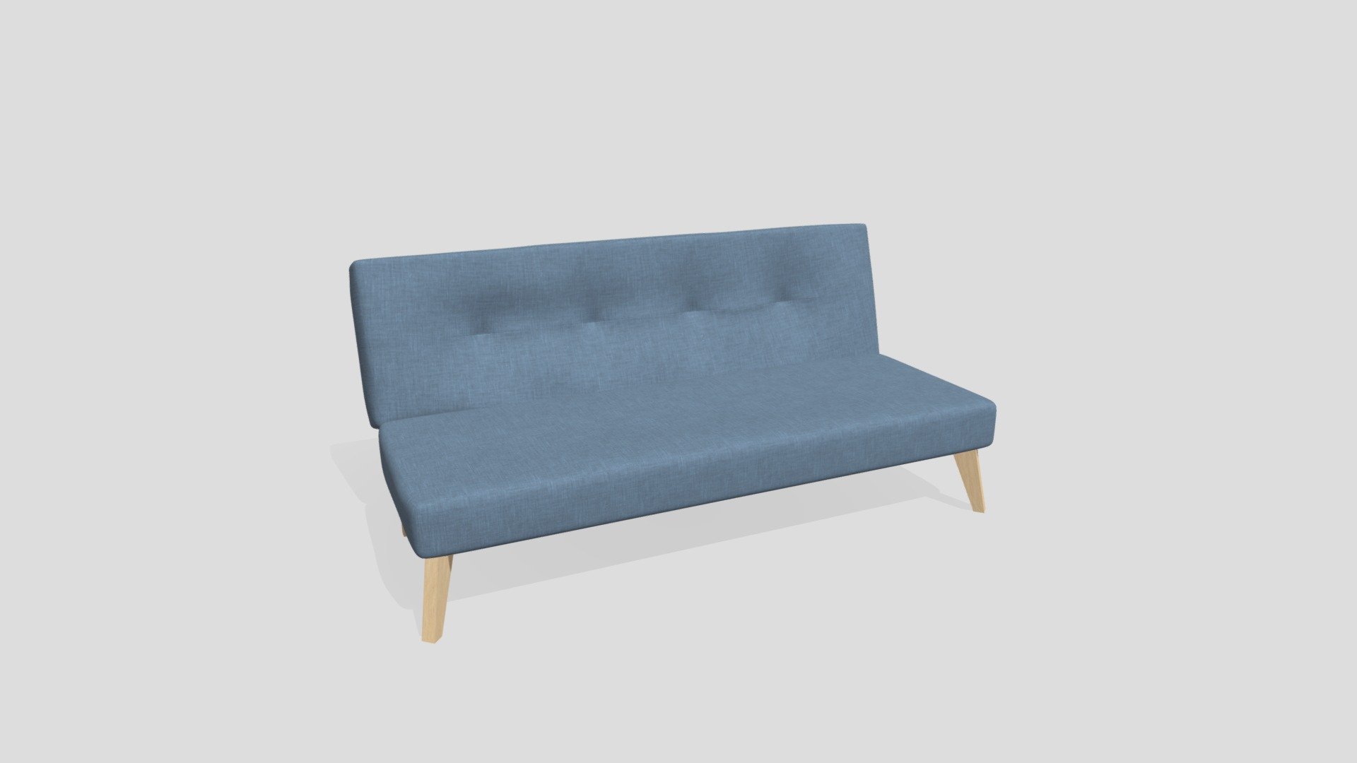 FUTON LONDON — Sketchfab embed 3D viewer