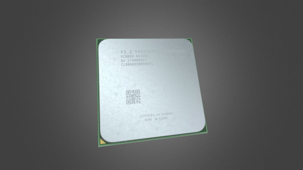 Modern Processor