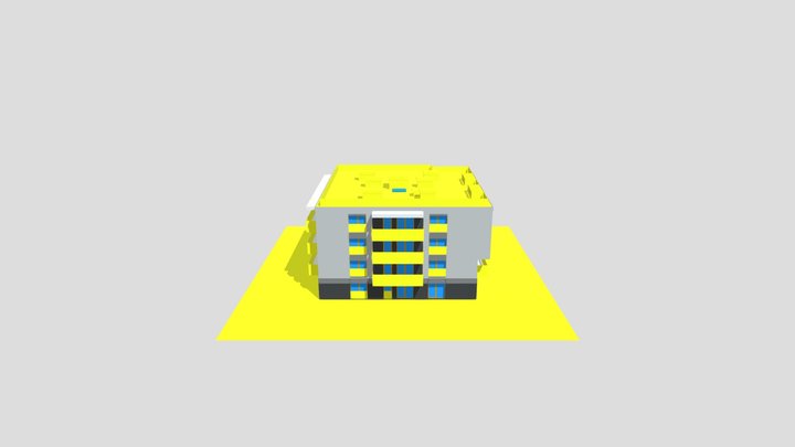 Tìm hiểu vị trí Vinhomes Cổ Loa Đông Anh 3D Model