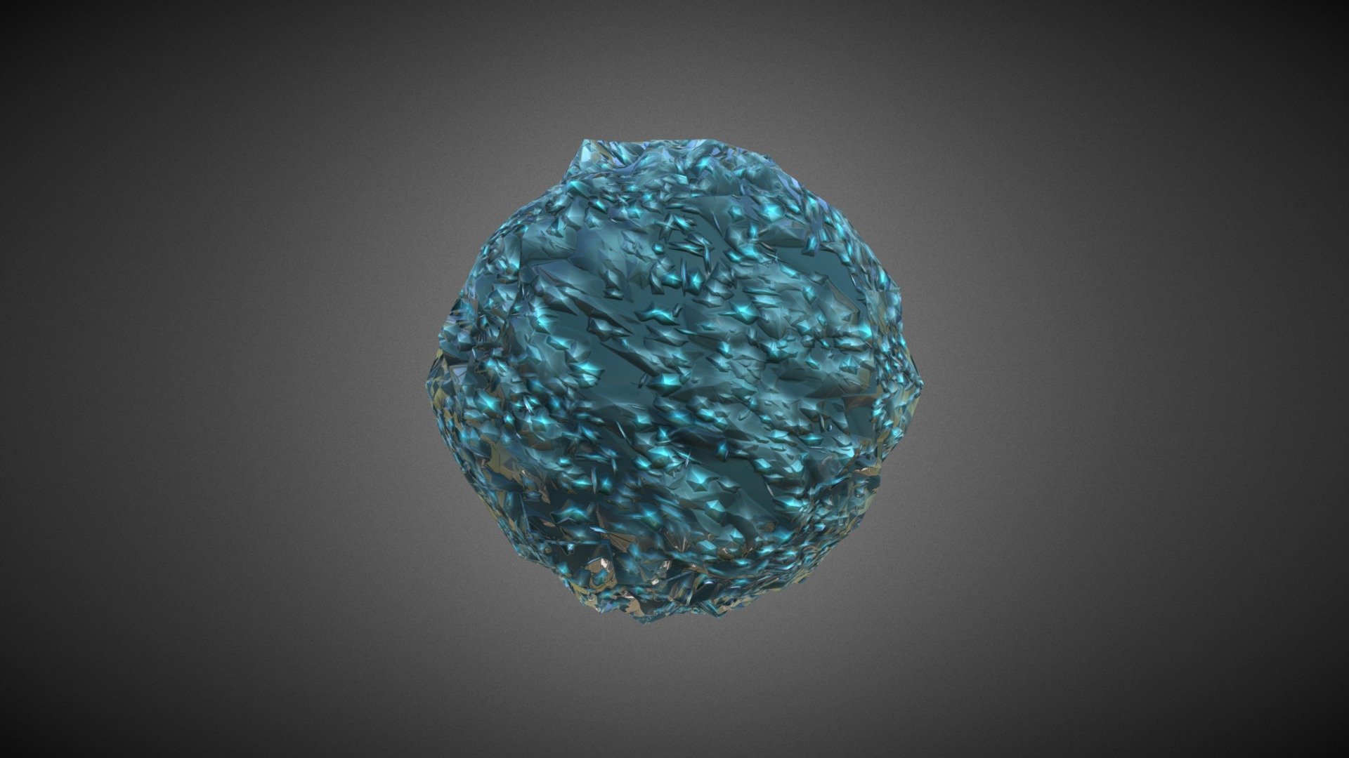 Ice Material