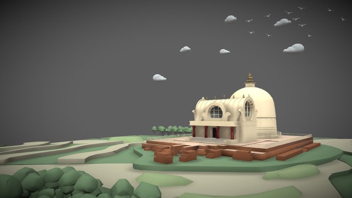 INDIA Site4 for Web (Don't Delete) 3D Model