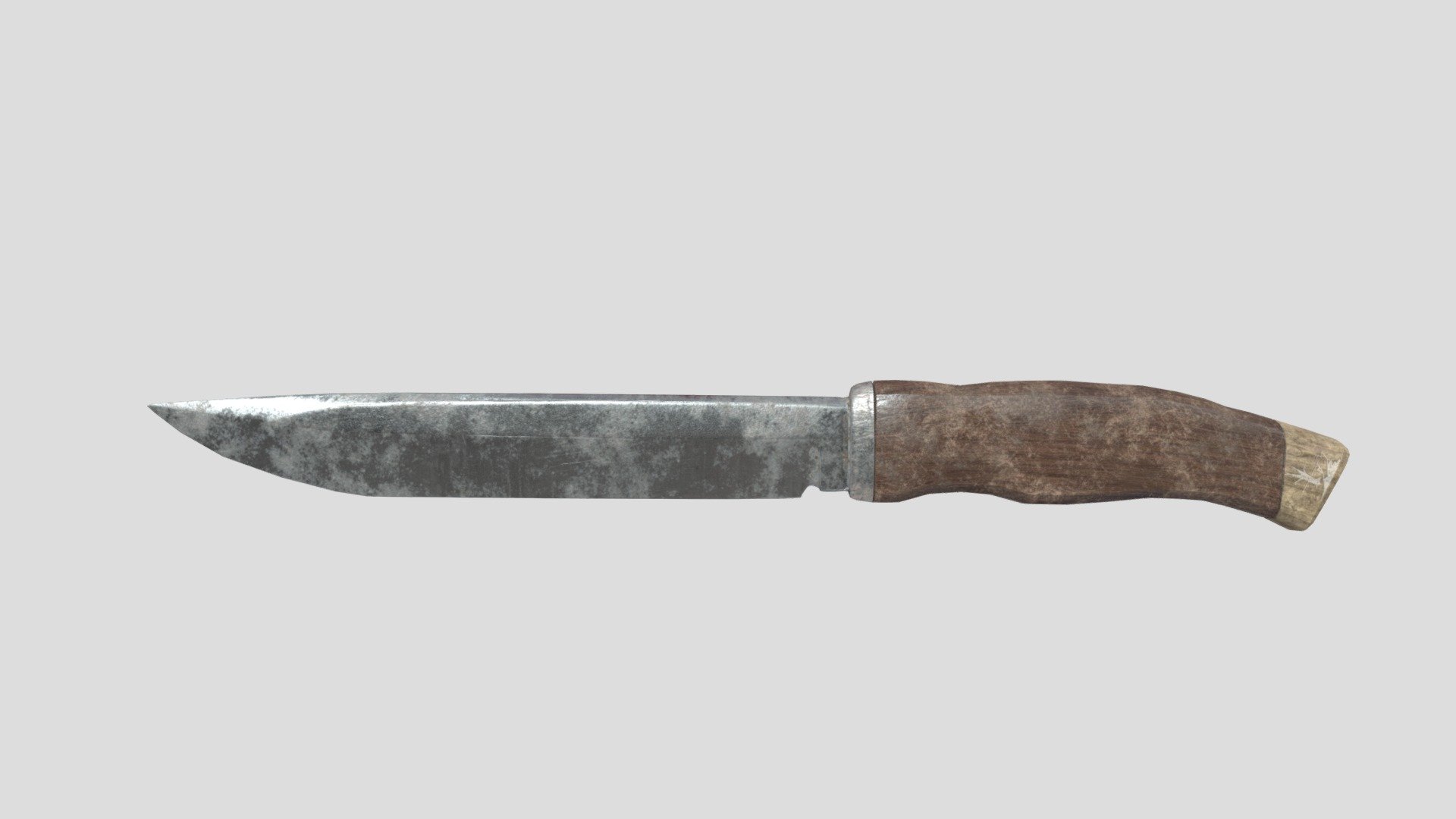 Hunting knife