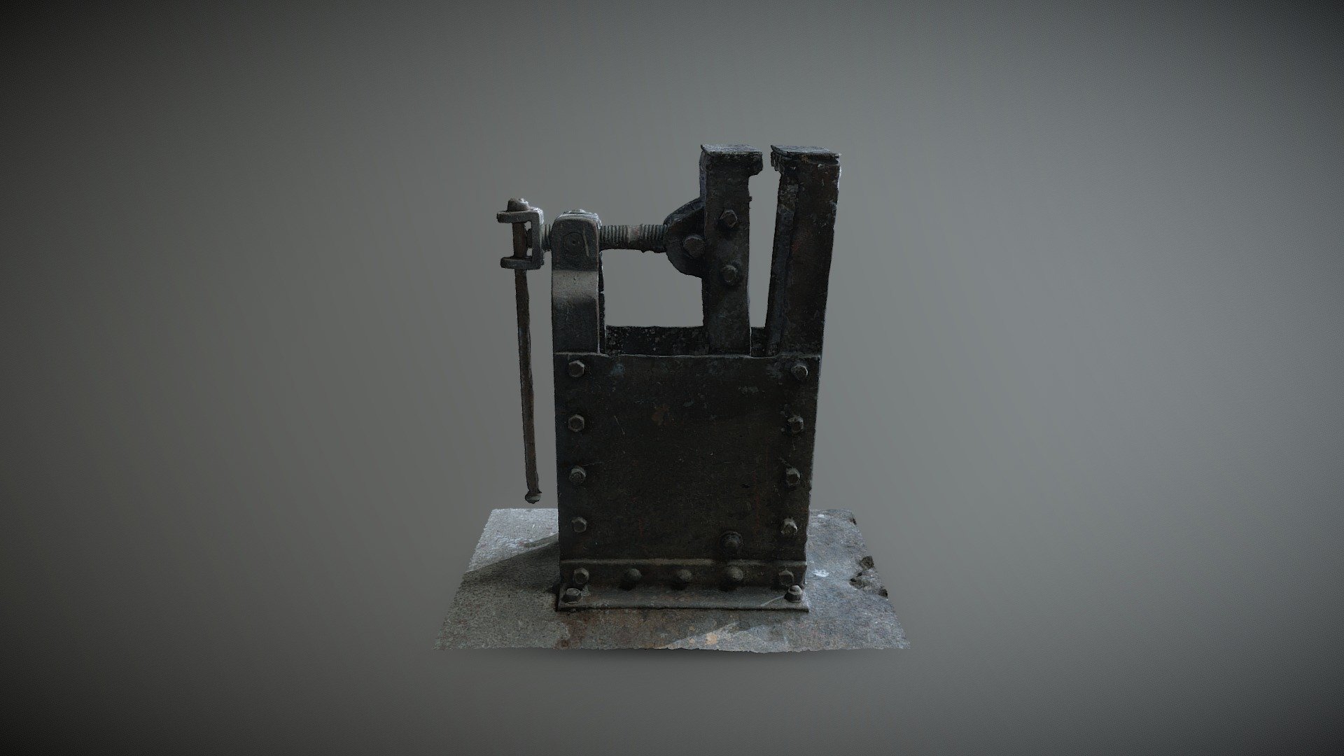 old dirty vice