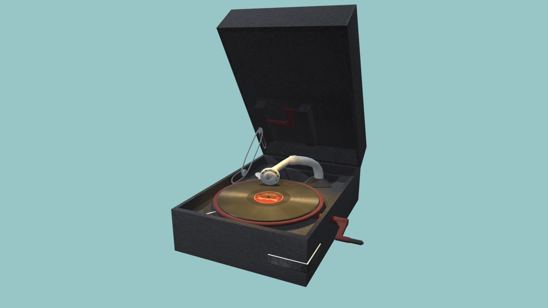 Патфефон Gramophone