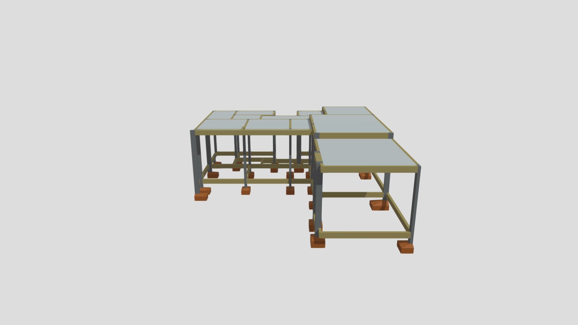 3D ESTRUTURAL ELIZANGELA