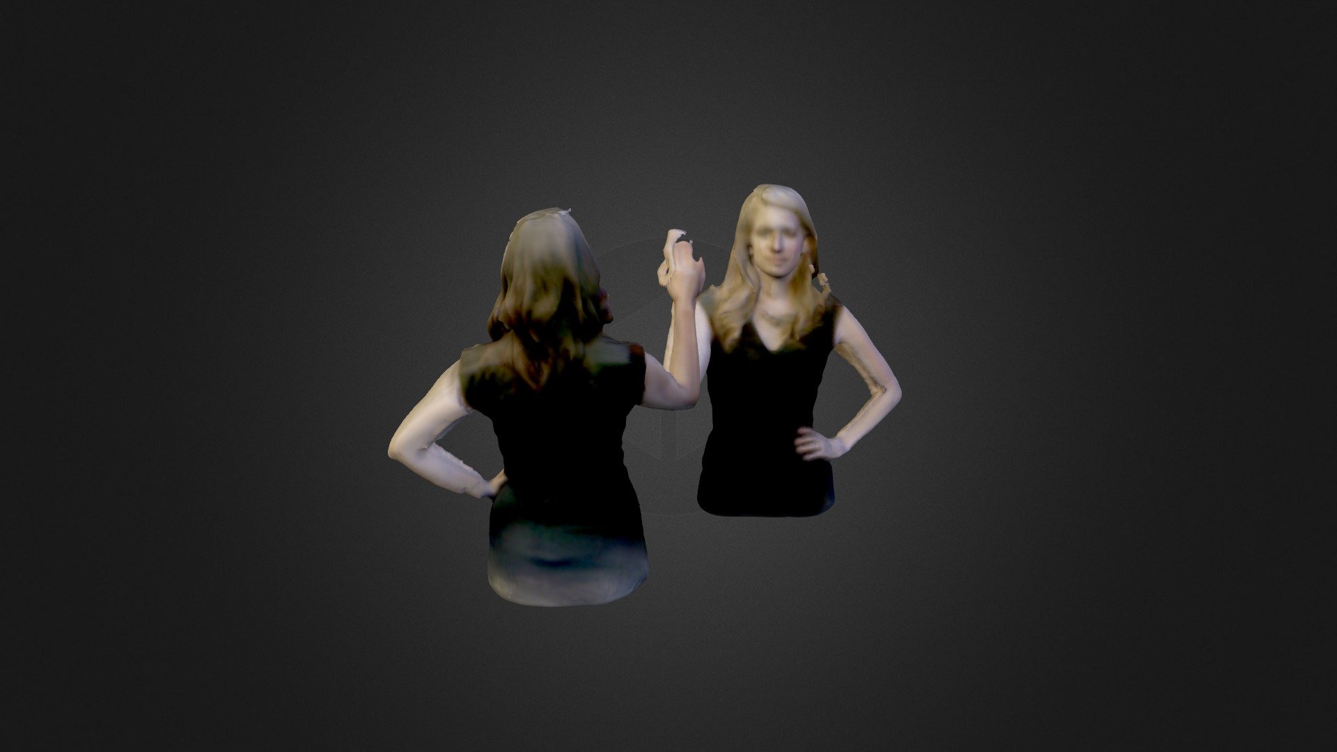 Danceparty - 3D model by pioneerworks [a9fca8c] - Sketchfab