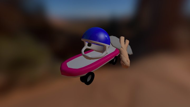 Memories of my C64... 3D Model