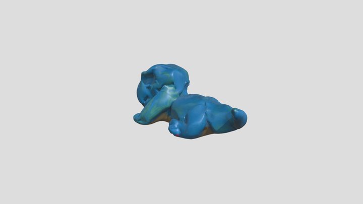 dino – Free 3D Model STL