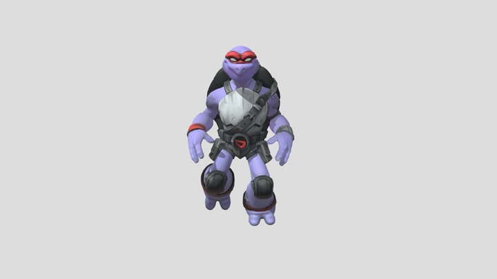 jump 3D Model