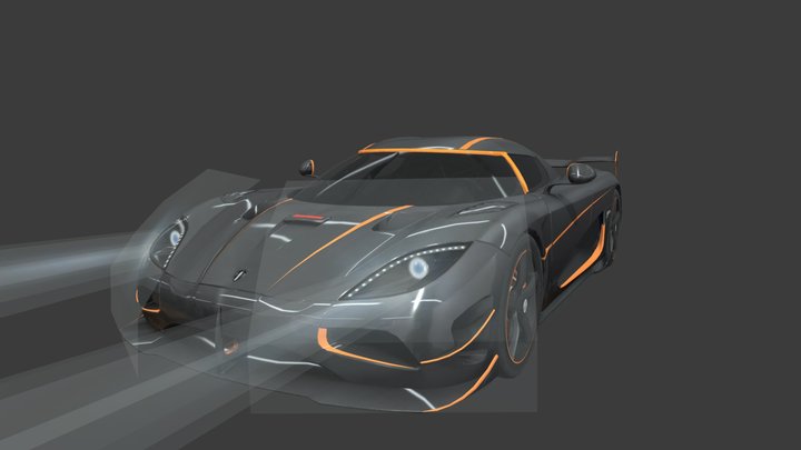 koenigsegg agera rs