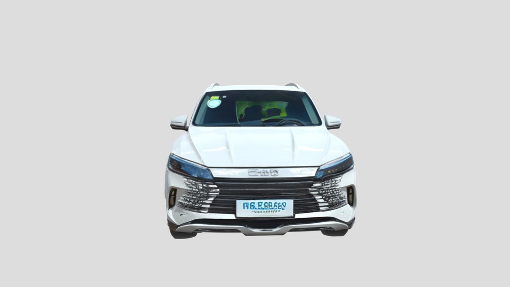 BYD Sea Lion 05 DM-i