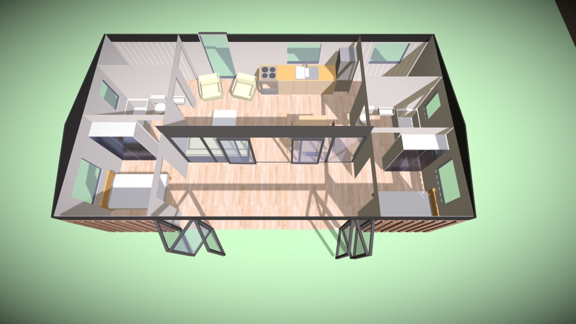 Container Home2