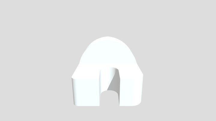 Pieza 4 3D Model