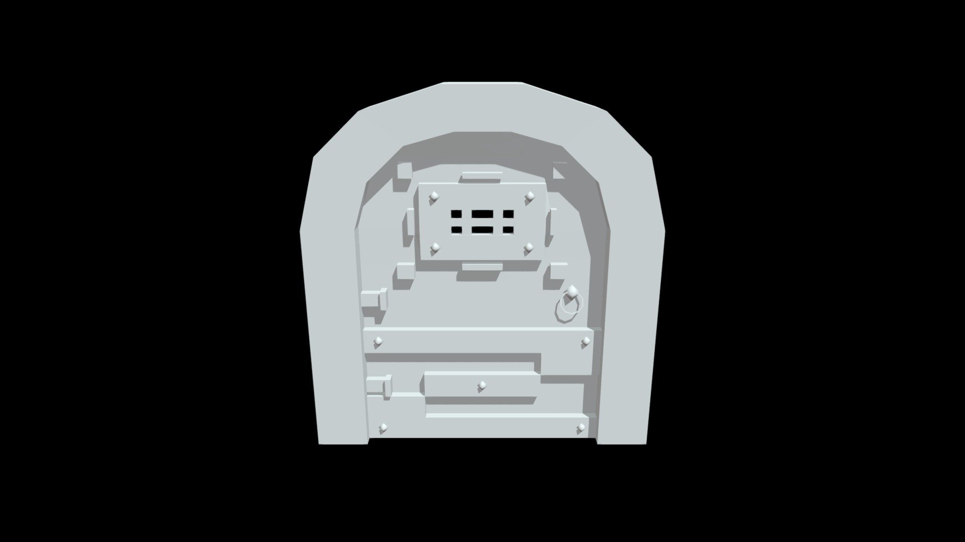 Weathers Dungeon Door Final