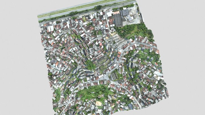 alto_morro_PERC_3d – Kostenloses 3D-Modell STL